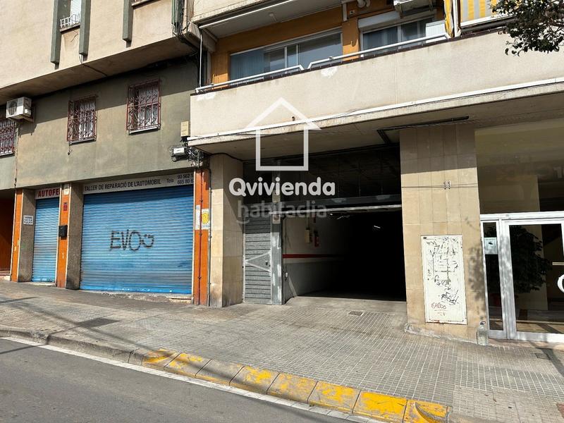 Foto c03174f6-45bc-4a90-b61e-00d301d00aa2. Autoparkplatz in Parets del Vallès