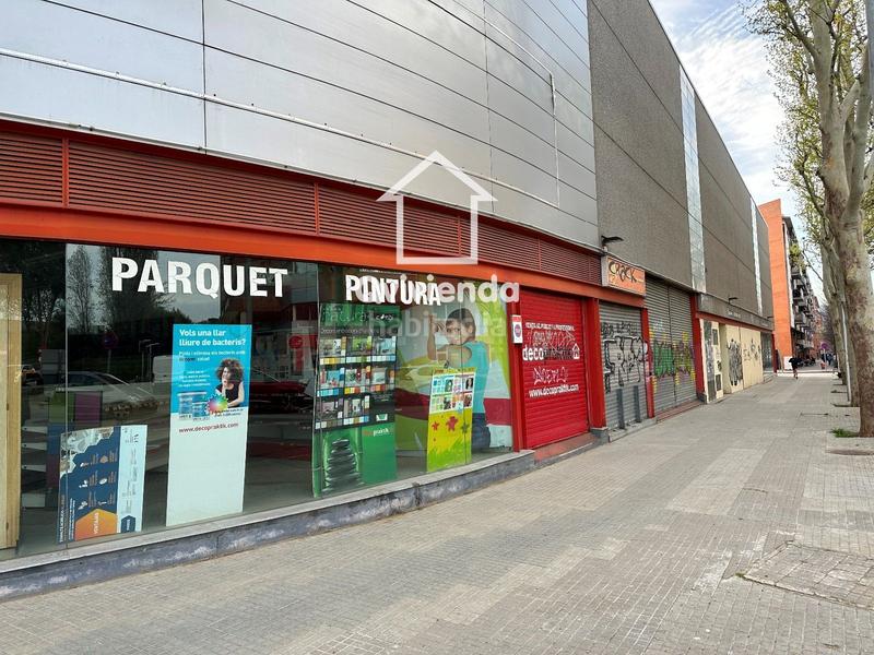 Foto f6f04907-39f1-44d1-be46-2aeb3485e26d. Business premise in Can Borrell Mollet del Vallès