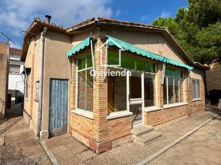 Chalet  Vell. 4 vientos toda en planta