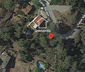 Terreny residencial  Sta ines. Solar urbano para casa unifamiliar en sant llorenç savall