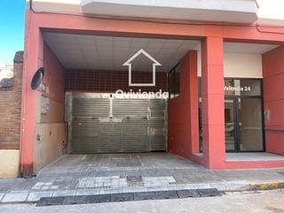 Aparcament cotxe a Valencia 24. Plaza de pk en venta