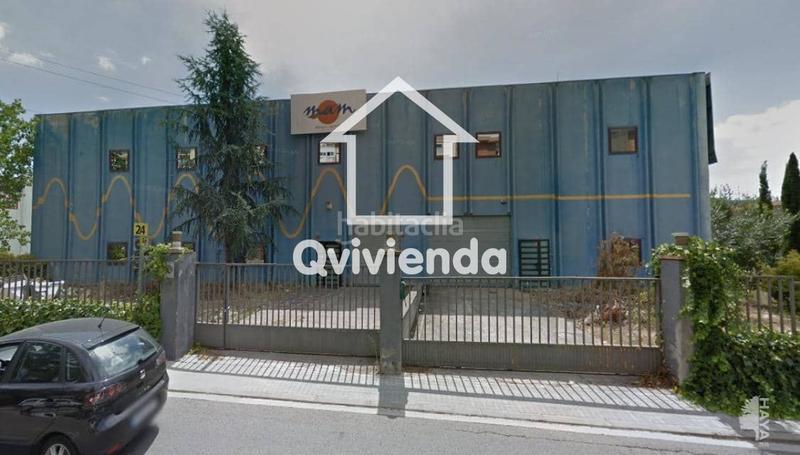 Foto 77efd119-68dd-4a7d-a05b-499670e087b3. Capannone industriale in Montornès del Vallès