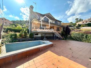 Chalet  Baumes. Chalet independiente en sant llorenç savall