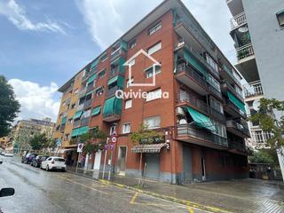 Pis  Verge del pilar. Piso ocupado en venta, canovelles
