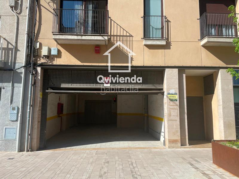 Foto 8124bc71-a9f9-45c1-8469-4d8c4b30abcc. Parking coche plazas de parquing en venta en Centre Mollet del Vallès