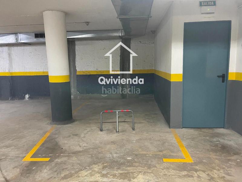 Foto f177ca0f-55a7-4865-8dba-5f7cbdbfe56f. Parking coche plazas de parquing en venta en Centre Mollet del Vallès