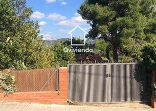 Chalet  Garrigues. Casa ocupada en can serra, vacarisses