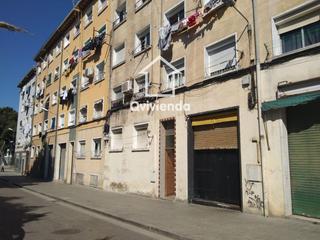Etagenwohnung  Ferrocarril. Piso ocupada en venta, mollet del valles