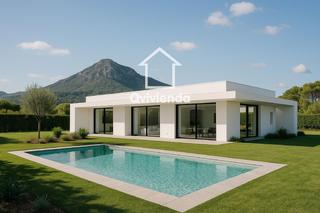 Xalet a Matadepera. Exclusiva casa a 4 vientos en matadepera  obra nueva 2025