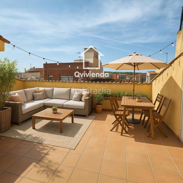 Foto b69585bf-1dfa-4a7d-9c4e-6da1a3cb4edd. Dúplex próximamente....ático dúplex de 4 habitaciones con 2 terrazas en polinya, barcelona en Polinyà