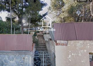 Chalet  Jeies. Chalet independiente ocupado en castellar del vallès