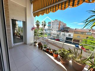 Location Appartement  Aurora, de l. Espectacular piso de 2 habitaciones en el centro de terrasa