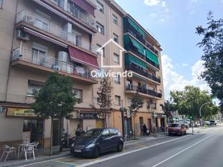 Etagenwohnung  Francesc macia. Piso ocupado en venta, granollers
