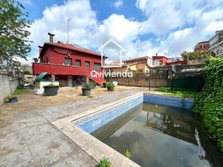 Pis  Pais de gal.les,del. Chalet independiente de 3 hab con piscina en can parellada, terr