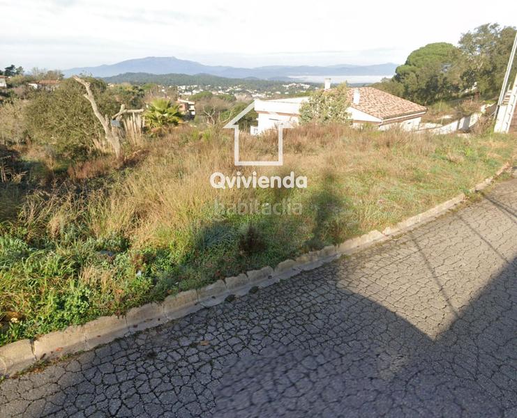 Foto 34b658c5-782b-446e-8f38-f70f6312c16a. Rural plot in Montbarbat Maçanet de la Selva