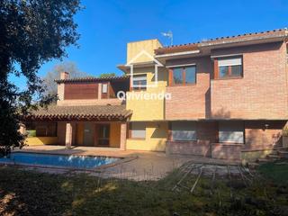 Xalet  Nostra senyora del coll. Casa en venta en llinars del vallès