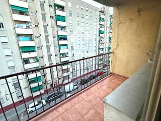 Appartement  Rogelio soto de. Ático de 4 habitaciones con balcón en sabadell