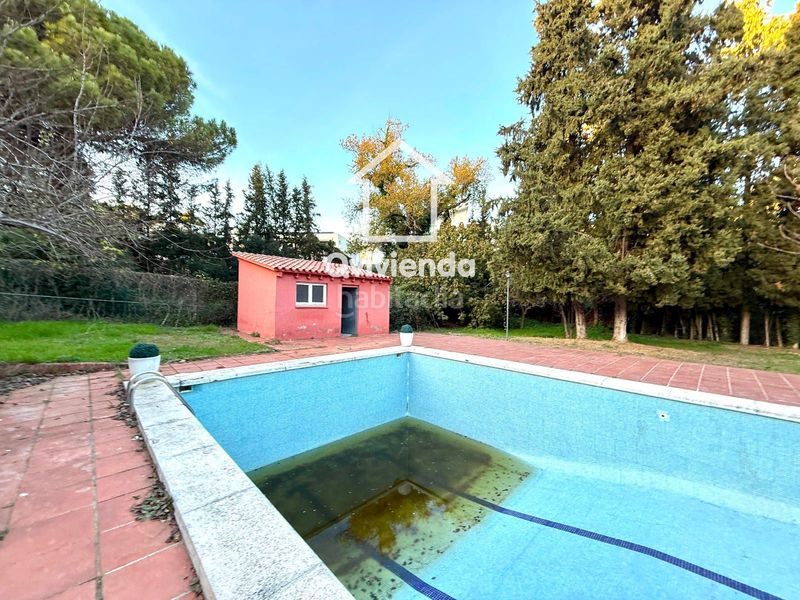 Foto d50c4018-2eb7-4126-8555-bd5ad3c5ee02. Casa adossada amb calefacció a Bellaterra