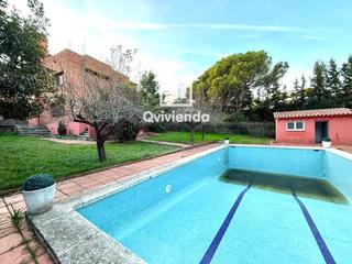 Casa a schiera  Enric morera. Espectacular casa independiente en bellaterra, barcelona