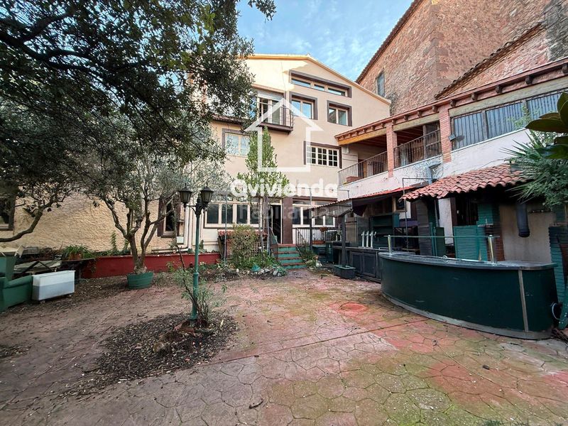 Foto e610bc61-e0c9-4118-8307-bb1f57d05a74. Casa adossada amb aparcament a Vacarisses