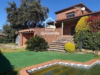 Xalet  Regasol del pardal. Expectacular vivienda en caldes de montbui