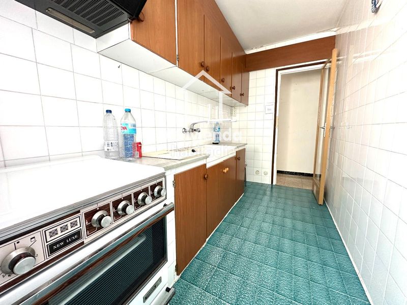 Foto caa4d791-a7d8-4c3a-968c-e40e7cd3fcdf. Penthouse with heating in Singuerlín Santa Coloma de Gramenet