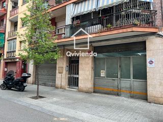 Lloguer Local Comercial  Pompeu fabra. Local comercial en alquiler santa coloma de gramanet