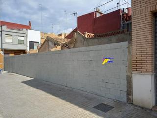 Terreny residencial en Alfafar