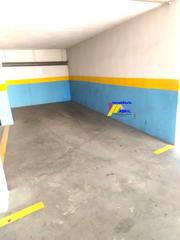 Aparcament cotxe a Aguadulce Norte
