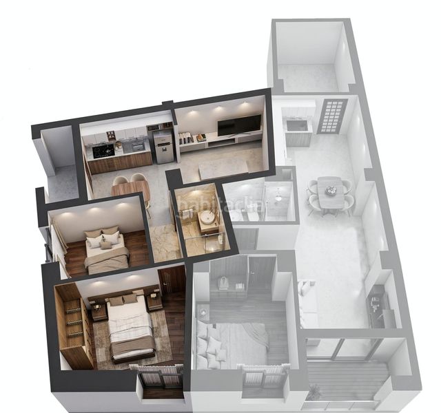Foto 89e1ef8b-ff77-4e6c-b763-67c706ce2658. Apartament a Silla