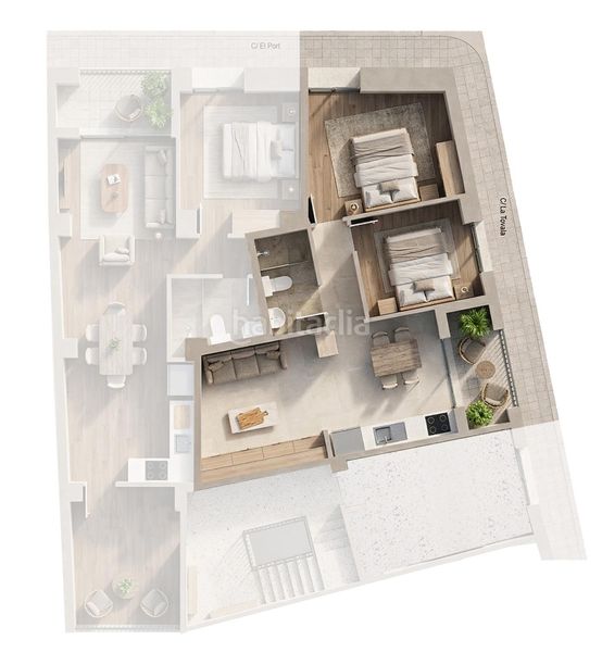 Foto e0e149c7-1efe-462c-93c8-34ee280dc871. Apartament a Silla
