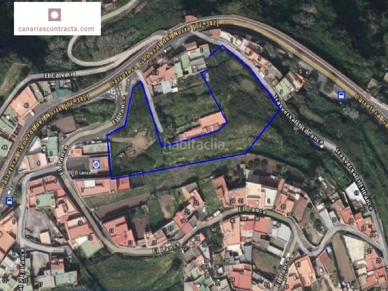 Foto 32b20c65-840c-44ee-8ed3-20343a34bb4e. Residential plot in Icod El Alto Realejos (Los)