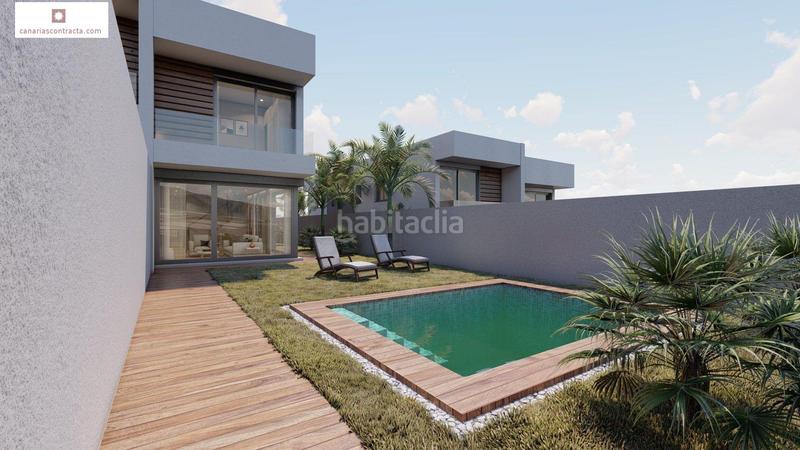 Foto 04e58cf3-8094-499a-a667-8321592f5331. Casa pareada ultimo pareado de lujo en Barranco Hondo en Candelaria