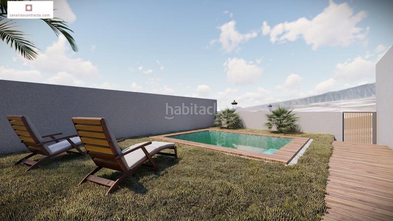 Foto a5f005a8-6166-4f04-bf56-12e4100e0c34. Casa pareada ultimo pareado de lujo en Barranco Hondo en Candelaria
