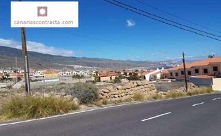 Terreny residencial a Cuevecitas - Malpaís. Terreno urbanizable en transformación