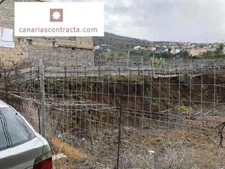Terreno residenziale in La Vera - El Farrobillo - Tosca de Ana María. Solar urbano en el farrobillo santa úrsula