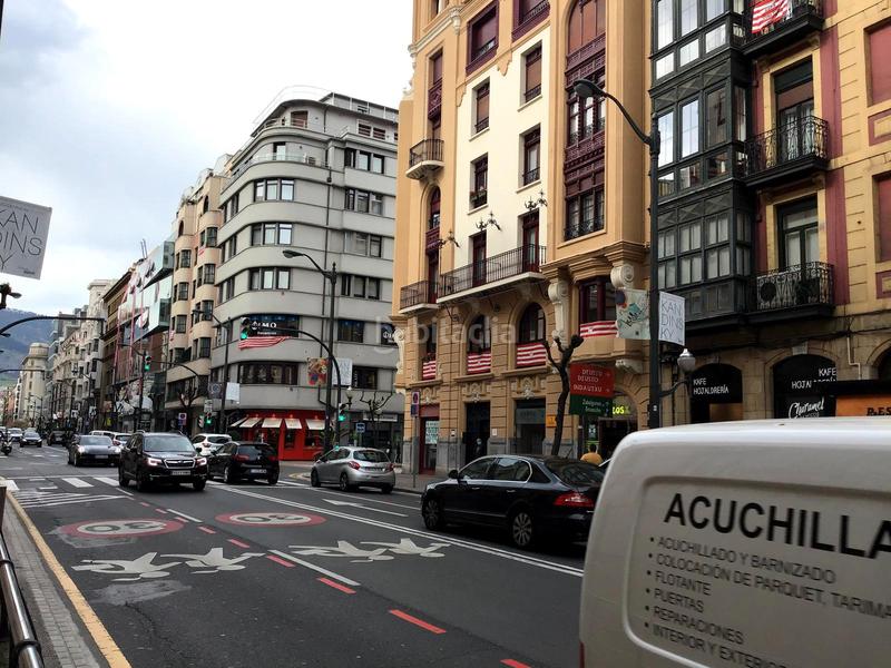 Foto d2b5ee48-776e-43e8-b1c2-40f3c6b77e88. Appartamento in alameda de recalde 20 in Abandoibarra - Guggenheim Bilbao