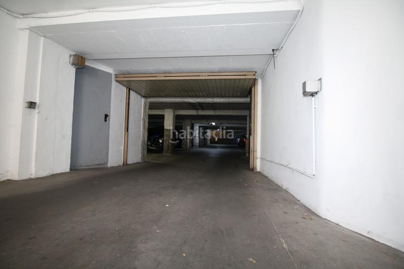 Foto d5d2bef6-68cb-4ba2-be77-b7b4934f12c4. Parking coche en Delicias Valladolid