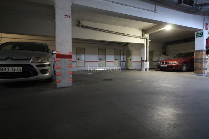 Foto 234469c1-f63d-4924-b376-95d58c05d959. Autoparkplatz in Delicias Valladolid