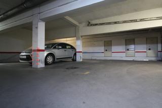 Autoparkplatz  Calle de cordoba