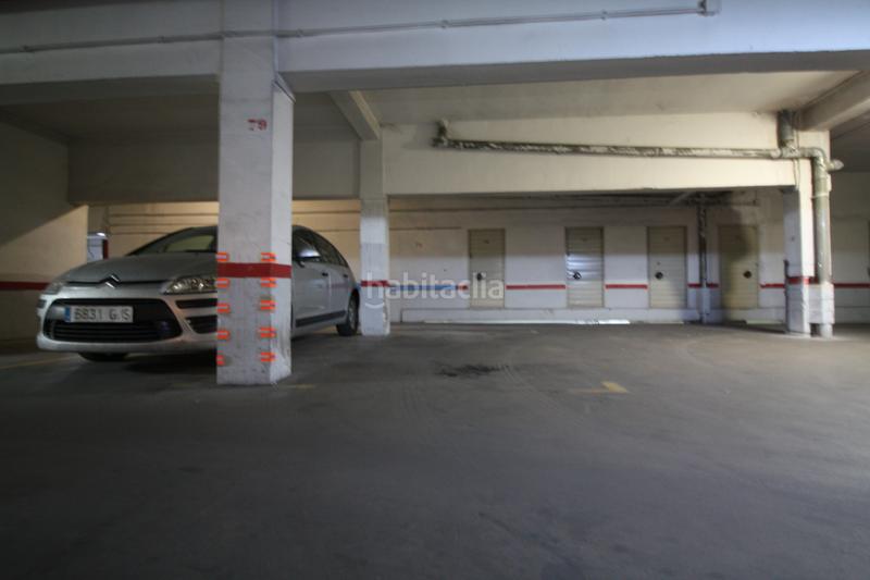 Foto fc679cdf-6acc-42b7-bc28-d18149854d3f. Autoparkplatz in Delicias Valladolid