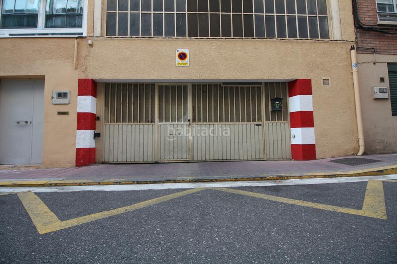 Foto 3369ba19-35fd-42d8-a307-bd045676c301. Car parking in Delicias Valladolid