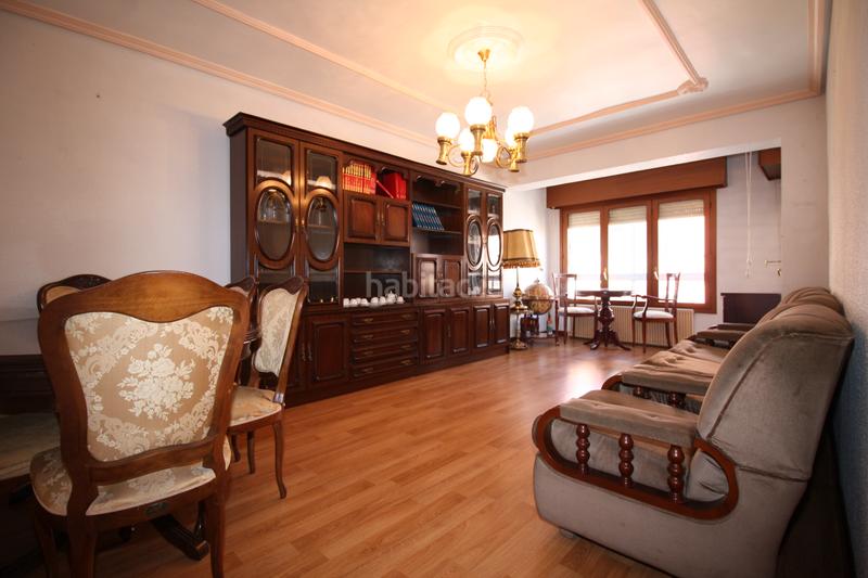 Foto 87b03d63-617c-4973-87f5-65b5e7c52203. Flat with heating in Delicias Valladolid