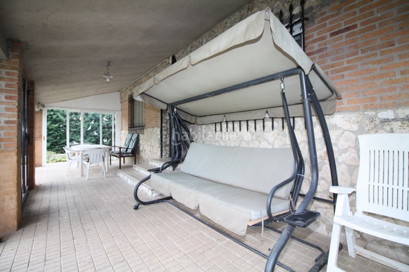 Foto 0bec2d0c-8c88-47d4-8d77-9bedd2736c76. Xalet amb calefacció aparcament piscina a Laguna de Duero