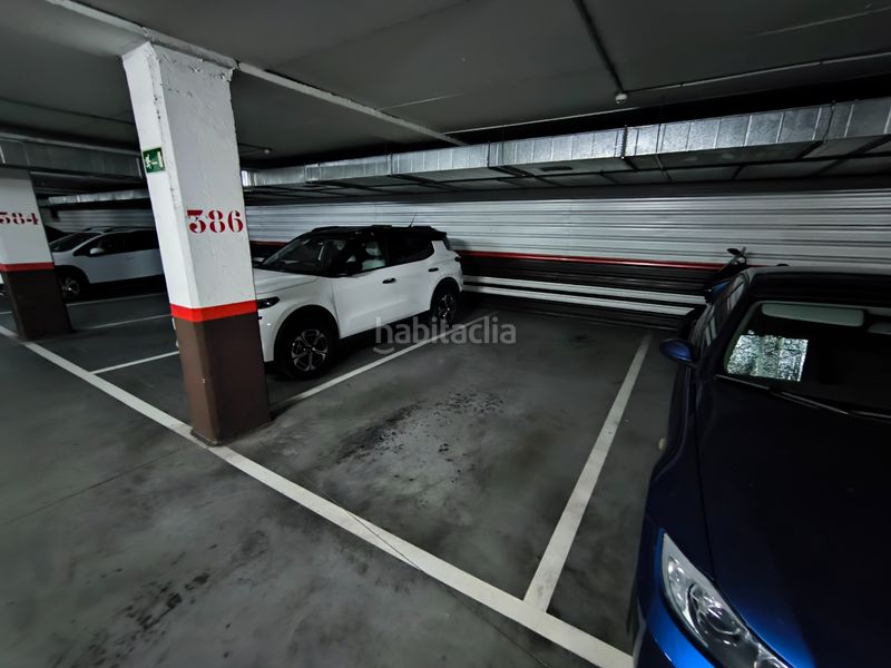 Foto e72c8ced-8046-497a-a0e3-f1a8b5b6f579. Aparcament cotxe a Centro Valladolid