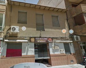 Local Comercial  Manuel birlanga. Local comercial / vivienda - almoradí