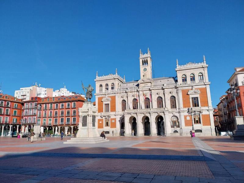 Foto 69c4f9a5-458e-4303-90ed-bc89810f2748. Appartamento con riscaldamento in Centro Valladolid