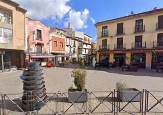 Local Comercial  Santo domingo. Local com. en venta en medina de rioseco.