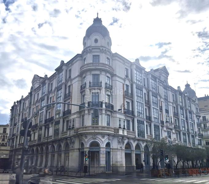 Foto fb75619c-a952-48bd-87a5-19465f94068e. Rent flat with heating in Campo Grande Valladolid
