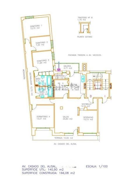 Foto 6011e81f-9f13-4a03-a982-6b63059b0da6. Appartement avec chauffage dans Centro Palencia